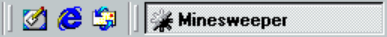 Taskbar element 1